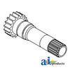 A-1677740M1 Input Shaft, Transmission PN: 1677740M1