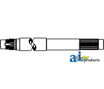 A-167879A Shaft, Clutch PN: 167879A