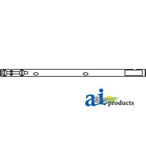A-1678866M1 Shift Rail, 2nd & 4th PN: 1678866M1