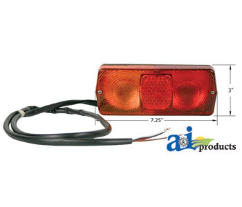 A-1678868M92 Rear Light (LH) PN: 1678868M92