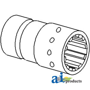 A-1680189M1 Coupling, Drive Shaft, Rear PN: 1680189M1