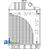 A-1680734M91 Radiator PN: 1680734M91