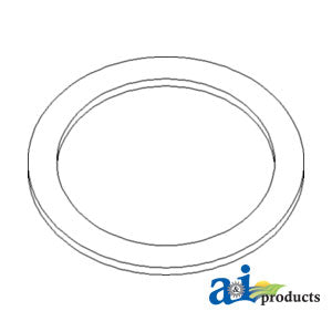 A-168385C2 Washer, Axle Pivot PN: 168385C2