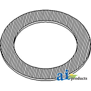 A-168492A Insulator, Brake PN: 168492A