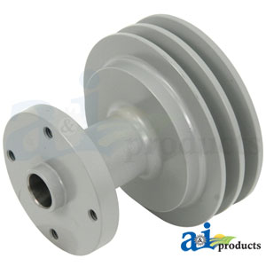 A-168766A Pulley, Water Pump PN: 168766A