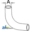 A-1691477M1 Radiator Hose, Bottom PN: 1691477M1