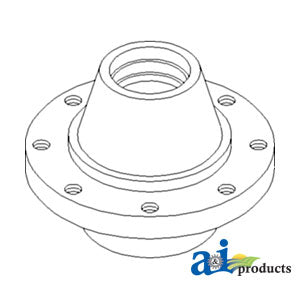 A-169293C11 Hub, Steering Axle PN: 169293C11