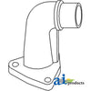 Elbow, Exhaust (90 ) 1693855M1 A&I Part No: A-1693855M1