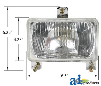 A-1693944M93 Headlamp, RH / LH Dip PN: 1693944M93