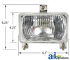 A-1693944M93 Headlamp, RH / LH Dip PN: 1693944M93