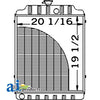 A-1695721M2 Radiator PN: 1695721M2