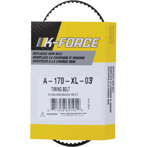 A-170-XL-037 Timing Belt, 17