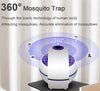 USB Powered Mosquito Killer Lamp 1-2m Electric No Noise Insect Killer Bug Zapper