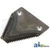 A-170390 Section, Sickle, Coarse, Top Countersunk, 9 TPI PN: 170390