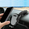 360 Rotatable Phone Mount Holder Car Dashboard