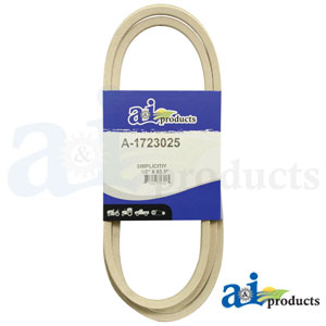 A-1723025 Deck Belt PN: 1723025