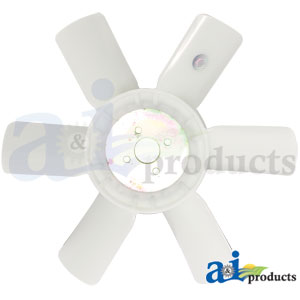 A-17321-74110 Pusher Fan, 6 Blade PN: 17321-74110