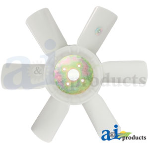 A-17331-74110 Pusher Fan, 6 Blade PN: 17331-74110