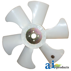 A-17362-74110 Fan, 6 Blade PN: 17362-74110