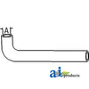 A-17365-72850 Radiator Hose, Lower PN: 17365-72850