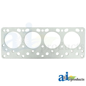 A-1750017M1 Gasket, Head PN: 1750017M1