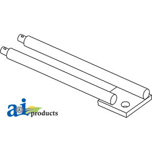 A-176286C2 Support Assy. PN: 176286C2