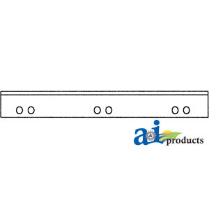 A-176304C2 Stalk Roll Knife, 18