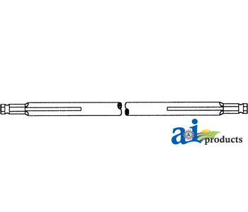 A-176571C1 Shaft, Drive PN: 176571C1