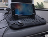 Car navigation bracket Car phone holder Magnetic USB charger
