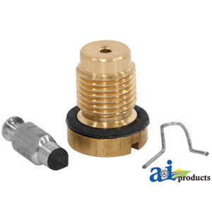 A-015479A Needle & Seat, Carburetor PN: 015479A