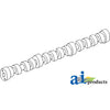 A-1802337C91 Camshaft, 6 Cylinder 400 Series Diesel PN: 1802337C91