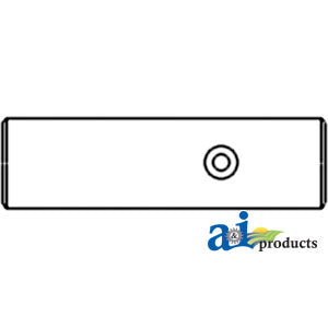 A-180449M1 Shaft, Clutch Release PN: 180449M1