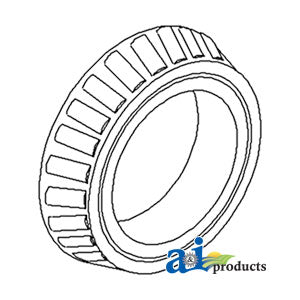 A-400983R91 Bearing, Cone, Hydrostatic Pump PN: 400983R91