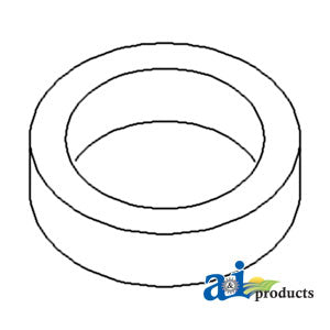 A-180596M1 Collar, Rear Axle PN: 180596M1