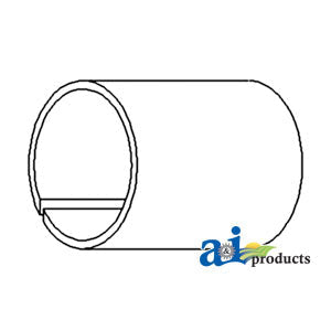 A-180801M1 Bushing, Brake Shaft PN: 180801M1