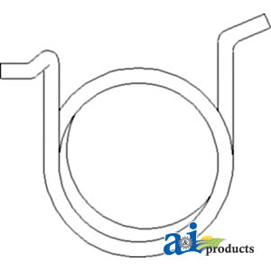 A-180809M1 Spring, Brake Lock PN: 180809M1