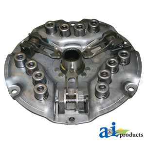A-1808749M94 Pressure Plate: 12