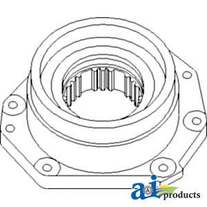 A-1808832C92 Oil Pump Repair Kit, 1.25