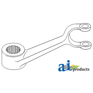 A-180910M1 Lift Arm, Lower (RH/LH) PN: 180910M1