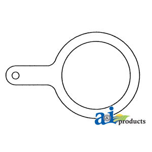 A-180933M1 Follower, Hydraulic Lift Pump PN: 180933M1