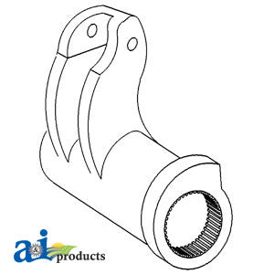 A-180970M2 Arm, Hydraulic PN: 180970M2