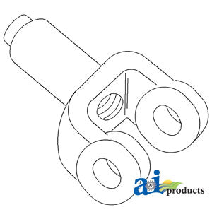 A-180972M2 Clevis, Hydraulic Lift PN: 180972M2