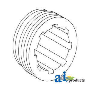 A-180979M2 Spring, Hydraulic Seat PN: 180979M2