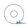 A-181058M1 Gasket, Hydraulic Lift Cylinder Mounting PN: 181058M1