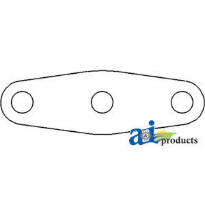 A-181059M1 Gasket, Hydraulic Lift Cylinder Mounting PN: 181059M1