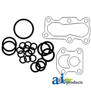 A-1810680M1 O-Ring & Gasket Kit, Hydraulic Pump PN: 1810680M1