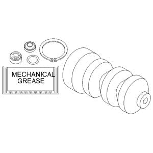A-1810936M91 Repair Kit, Master Cylinder PN: 1810936M91