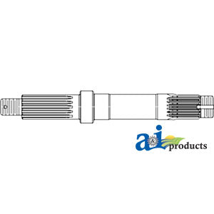 A-181195C1 Shaft, Chopper Drive PN: 181195C1