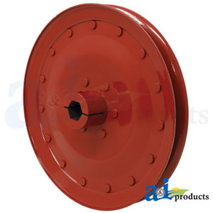 A-181196C2 Pulley, Spreader Driven, 10