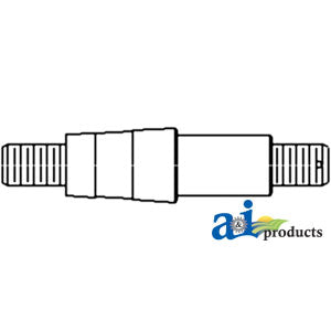 A-181229M5 Shaft, Lower Link, 5/8